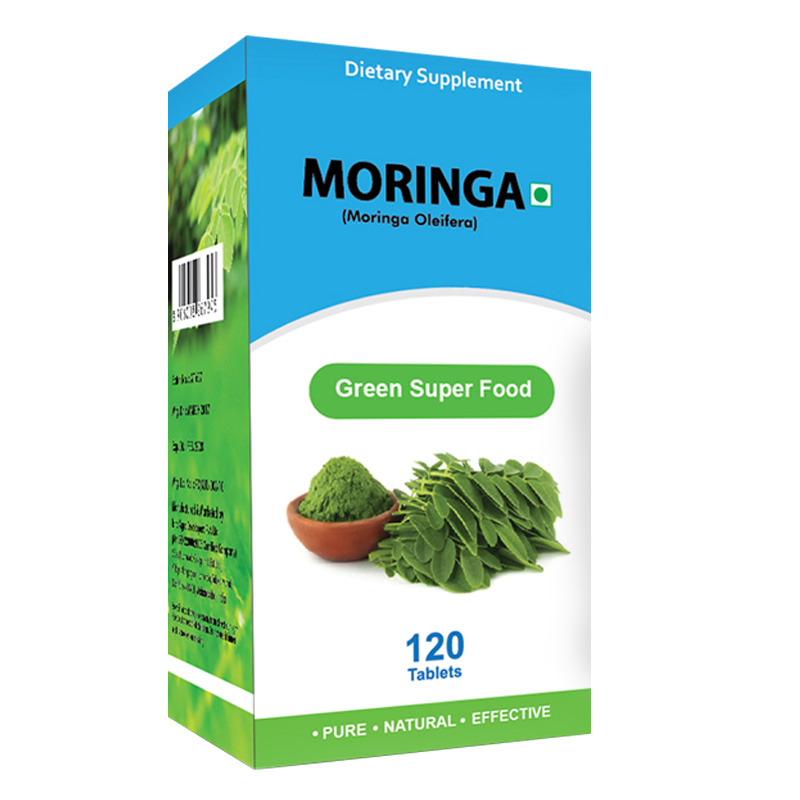 Vitazen Moringa Tablet 500 Mg